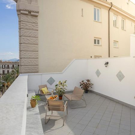 Ferienwohnung Terrazza San Domenico Palermo Exterior foto