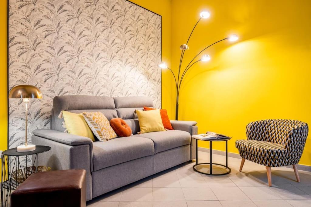 Ferienwohnung Terrazza San Domenico Palermo Exterior foto