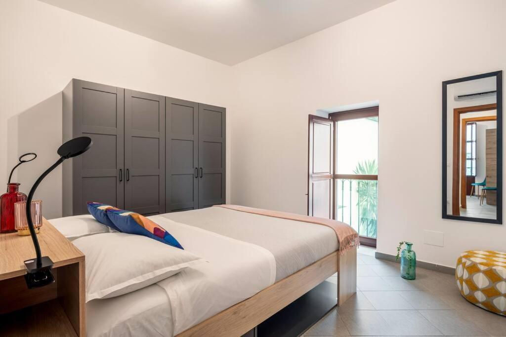 Ferienwohnung Terrazza San Domenico Palermo Exterior foto