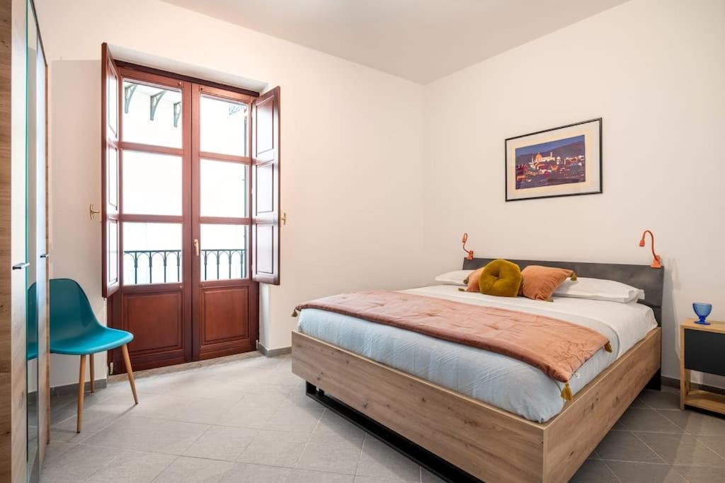Ferienwohnung Terrazza San Domenico Palermo Exterior foto