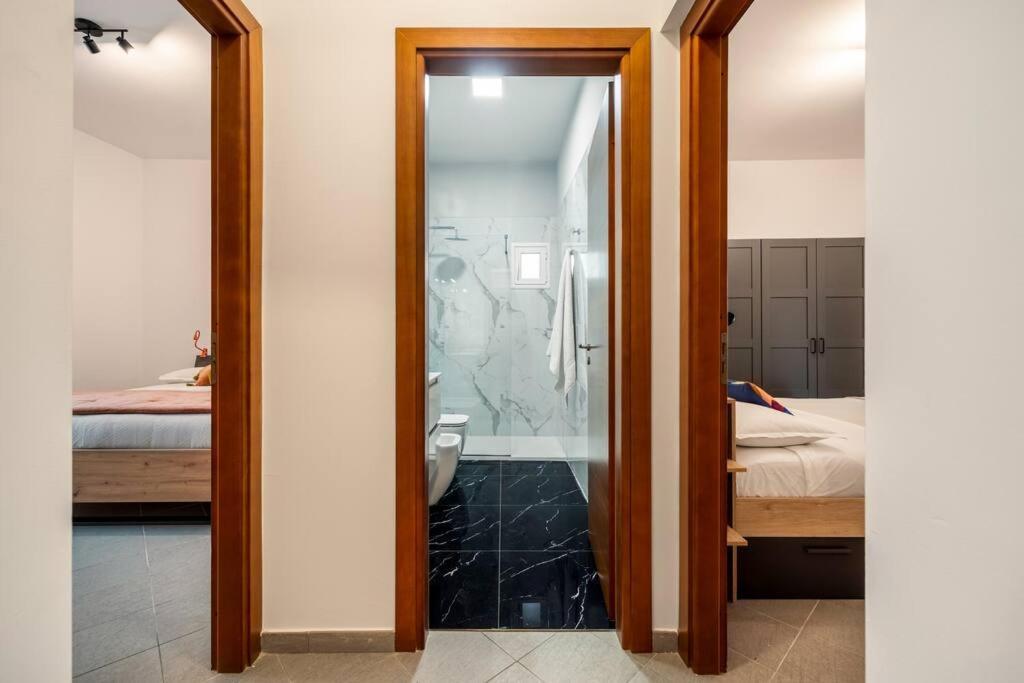 Ferienwohnung Terrazza San Domenico Palermo Exterior foto