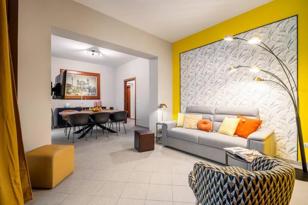 Ferienwohnung Terrazza San Domenico Palermo Exterior foto
