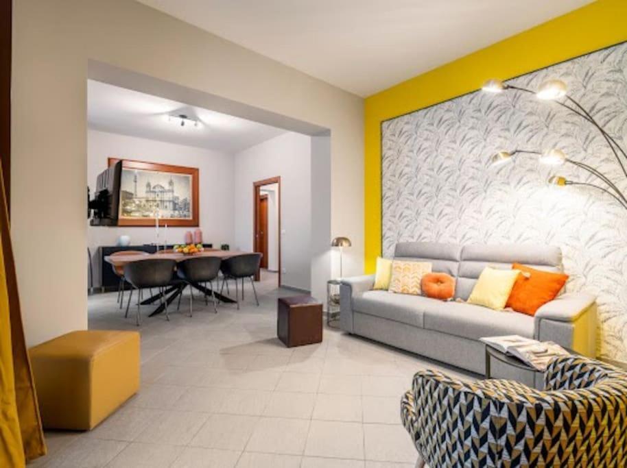 Ferienwohnung Terrazza San Domenico Palermo Exterior foto
