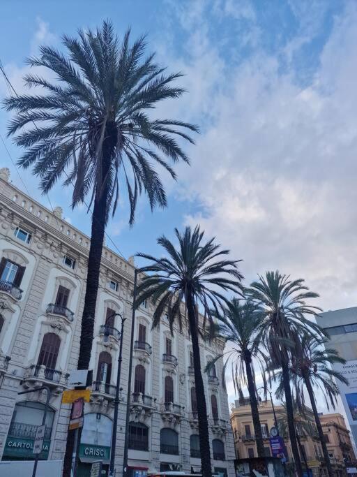 Ferienwohnung Terrazza San Domenico Palermo Exterior foto