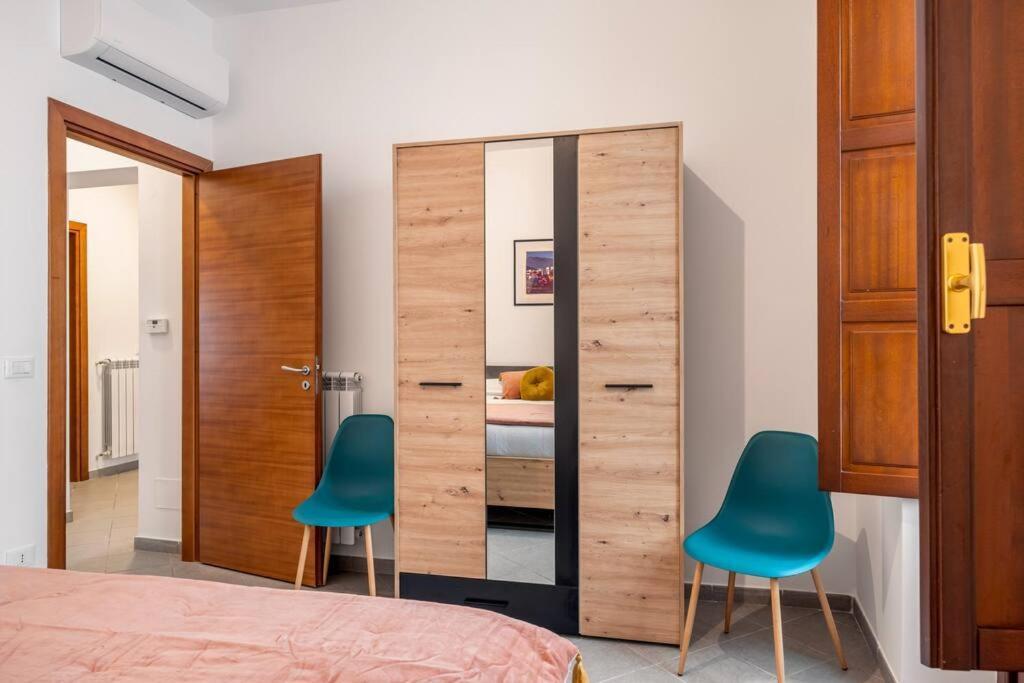 Ferienwohnung Terrazza San Domenico Palermo Exterior foto