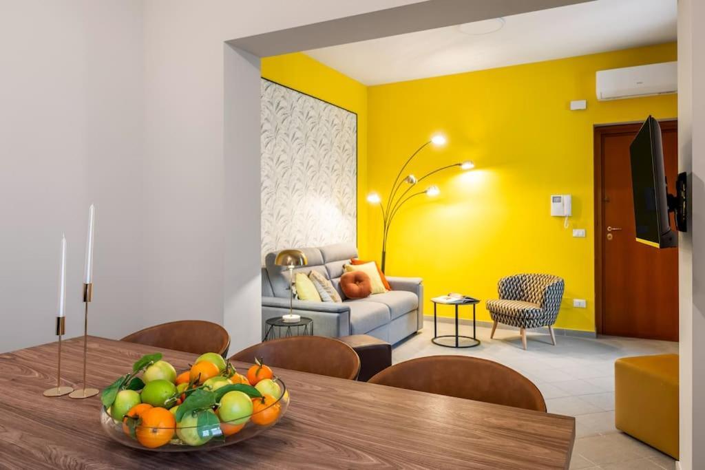 Ferienwohnung Terrazza San Domenico Palermo Exterior foto