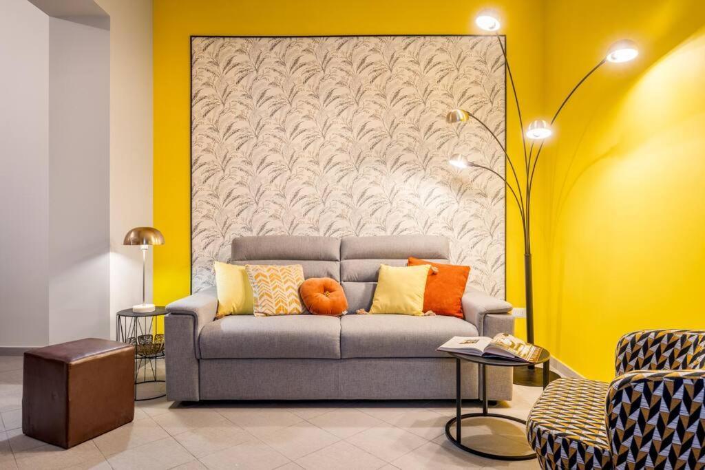 Ferienwohnung Terrazza San Domenico Palermo Exterior foto