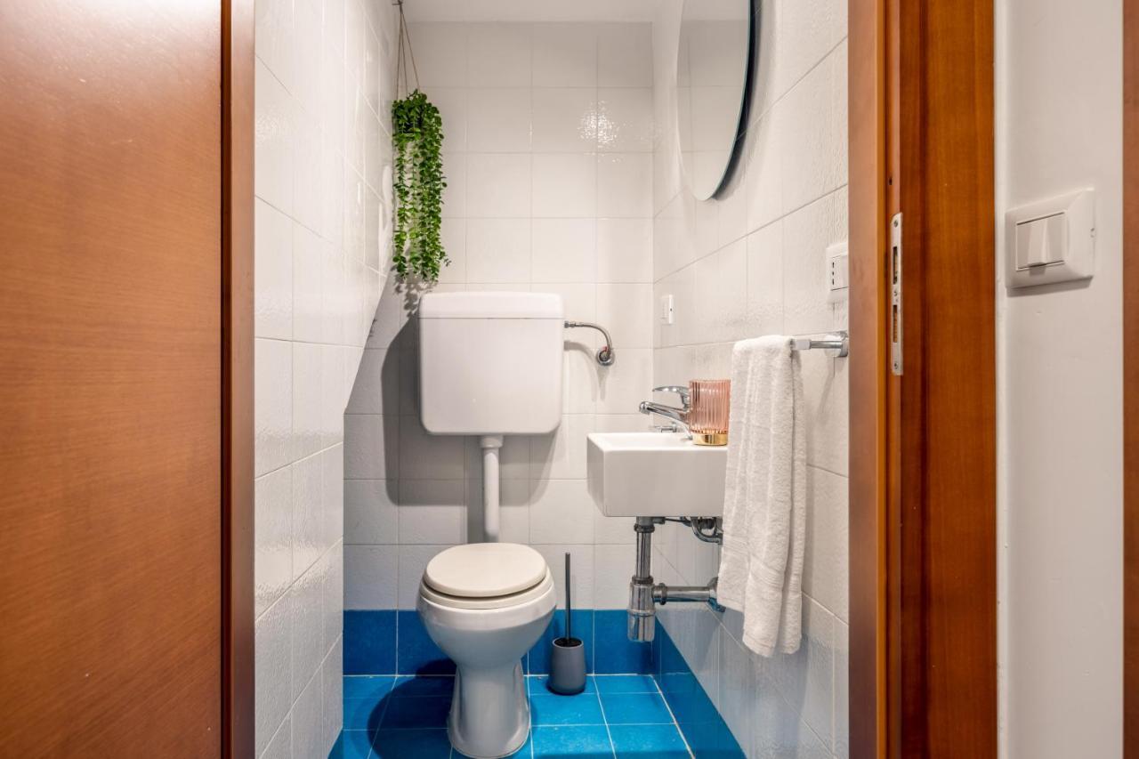 Ferienwohnung Terrazza San Domenico Palermo Exterior foto